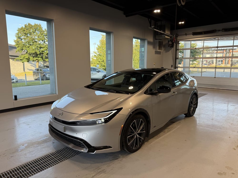 Toyota Prius 2023 usagé à vendre (MASS0778A)