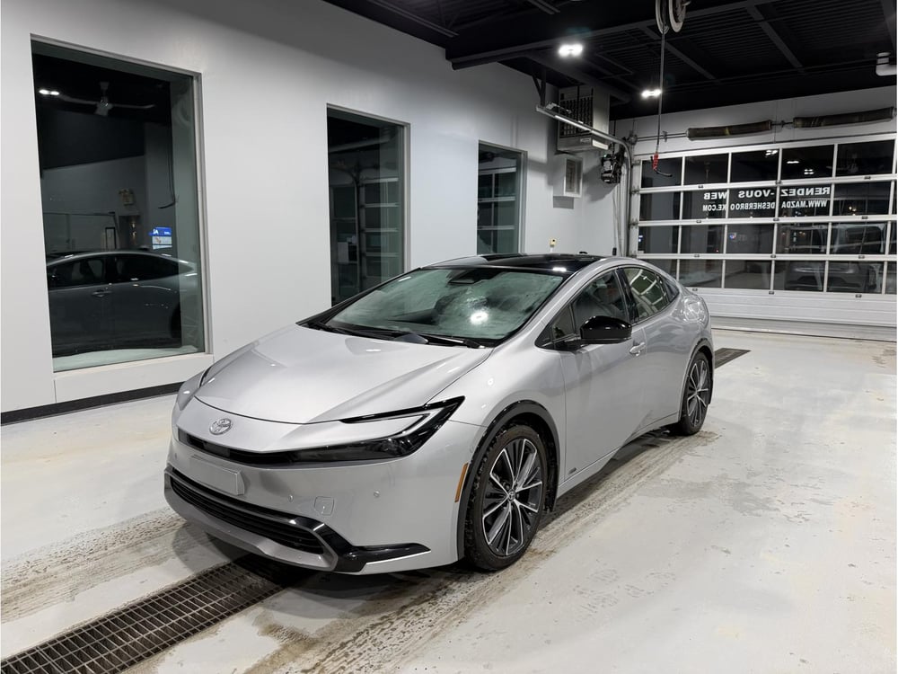 Toyota Prius 2023 used for sale (MASS0778A)
