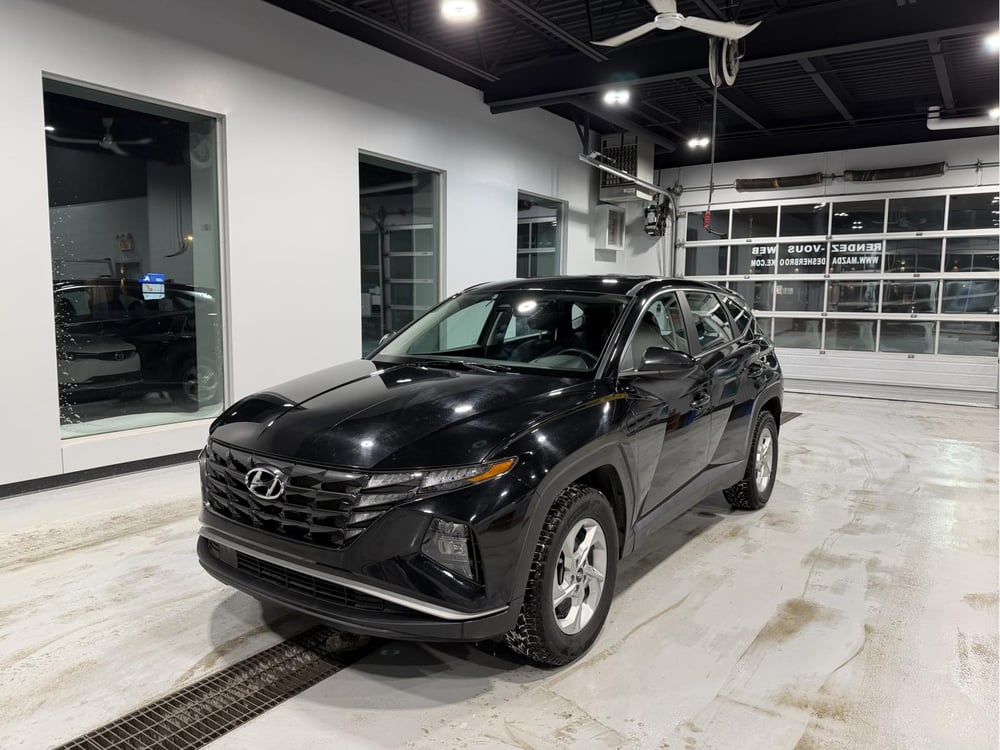 Hyundai Tucson 2023 usagé à vendre (MASS0811A)