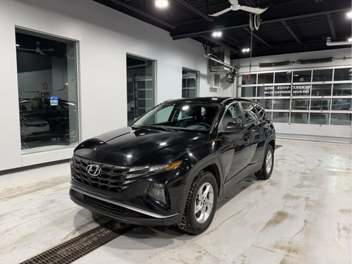 Hyundai Tucson Essential 2023