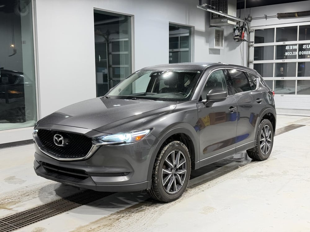 Mazda CX-5 2018 used for sale (MASS0823A)