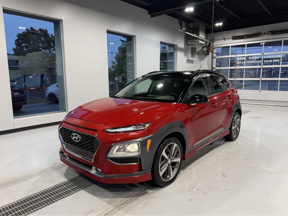 Hyundai Kona 2020 used for sale (MASS0824A)