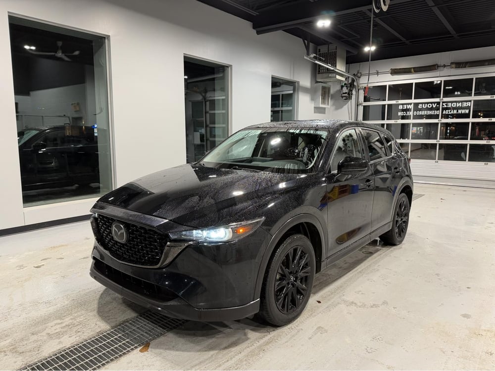 Mazda CX-5 2022 used for sale (MASS0892A)