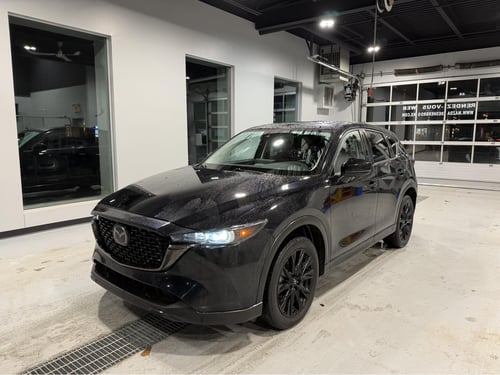 Mazda CX-5 Kuro Edition 2022