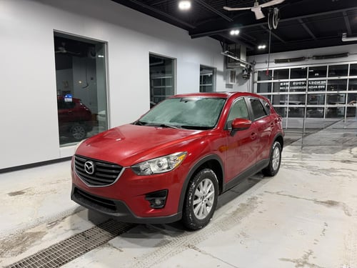 Mazda CX-5 GS 2016