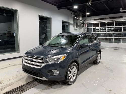 Ford Escape SEL 2019