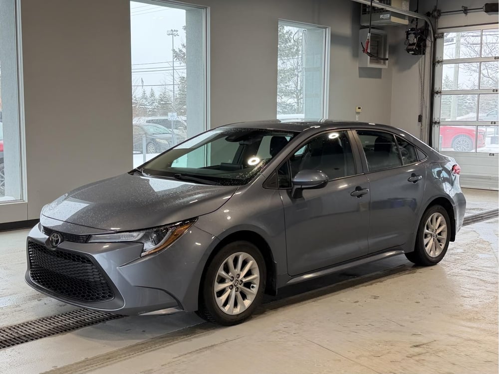 Toyota Corolla 2020 usagé à vendre (MASS0945B)