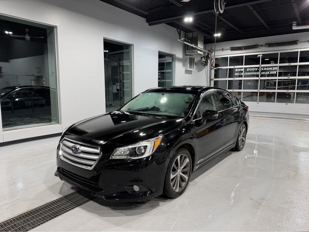 Subaru Legacy 2016 usagé à vendre (MASS0946A)