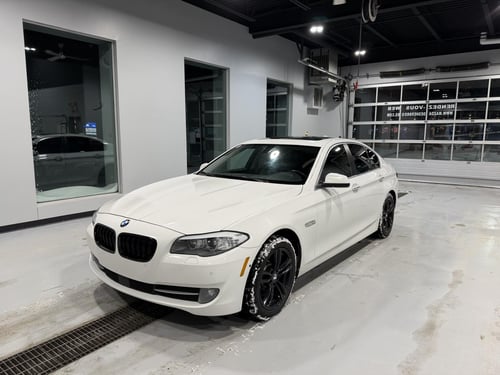 BMW 5 Series 535i xDrive 2013