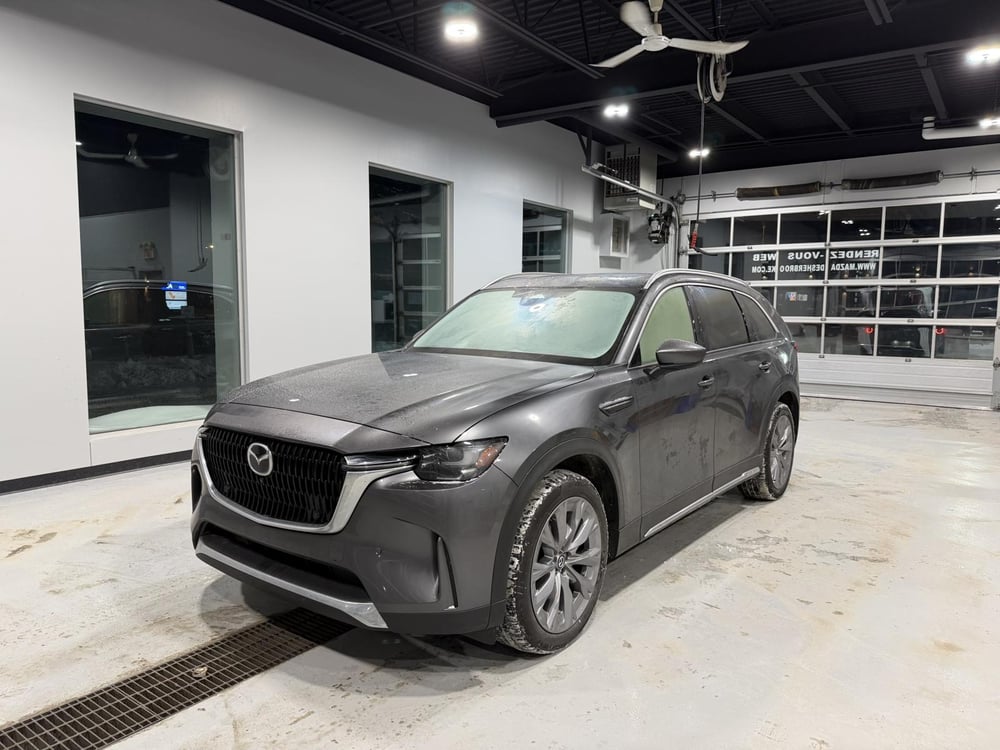 Mazda CX-90 2024 usagé à vendre (MASS0960A)