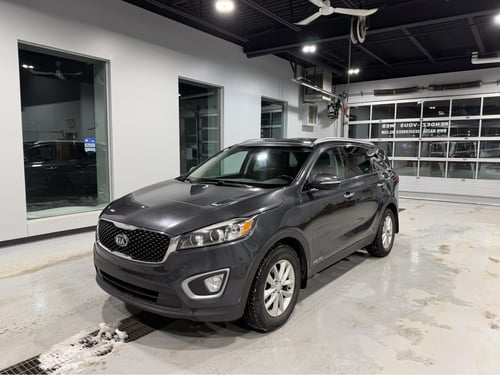 Kia Sorento LX V6 2017