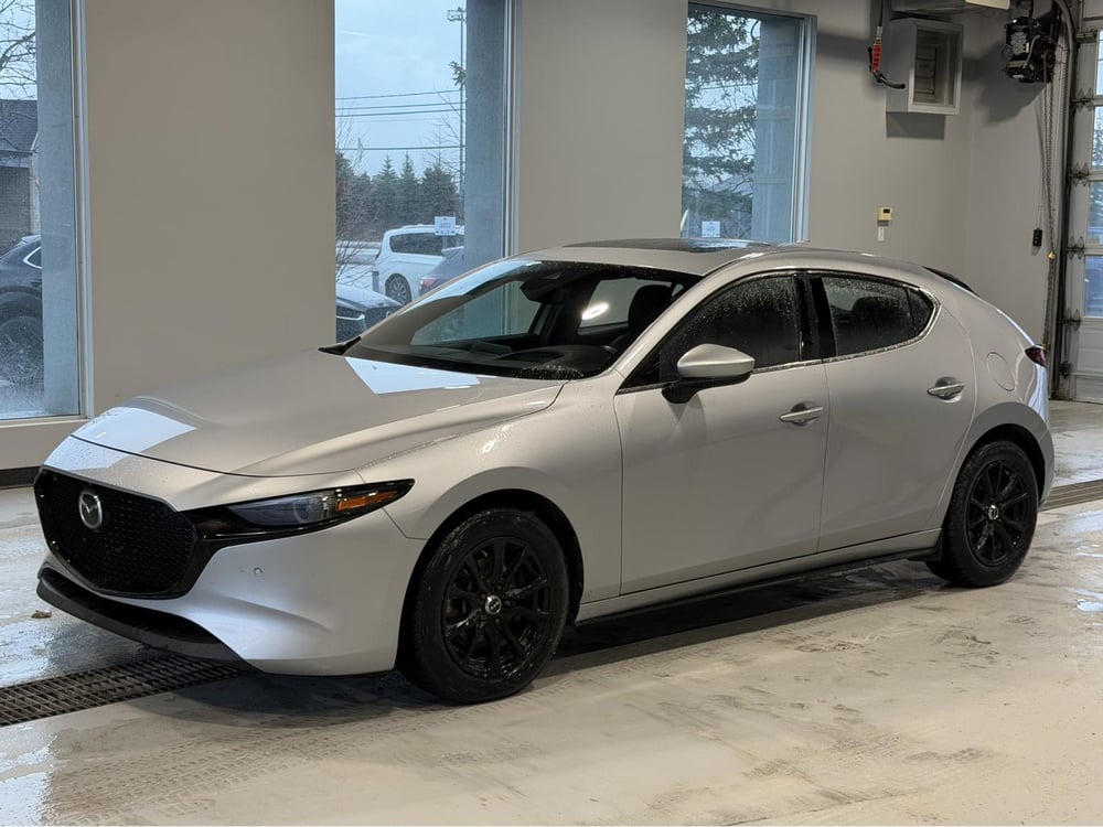 Mazda Mazda3 2021 usagé à vendre (MASS0968B)