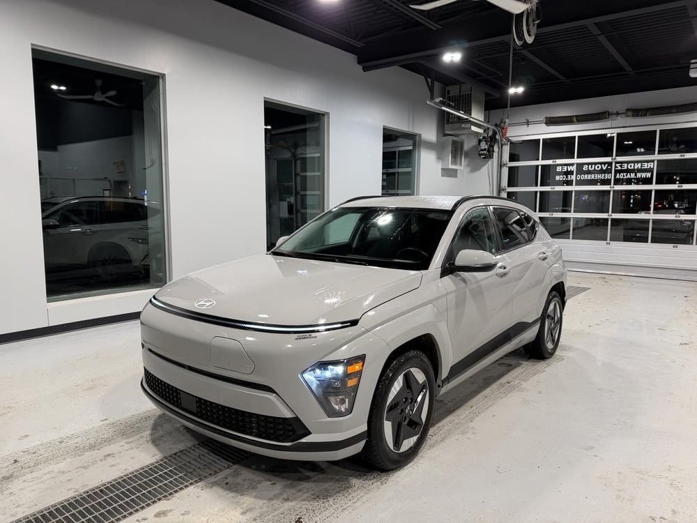 Hyundai Kona EV 2024 used for sale (MASS0973A)