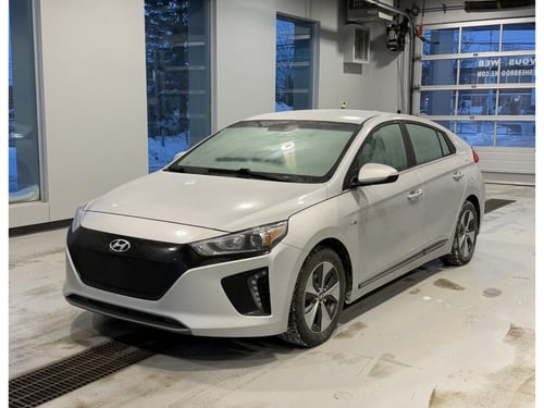 Hyundai Ioniq Preferred 2019
