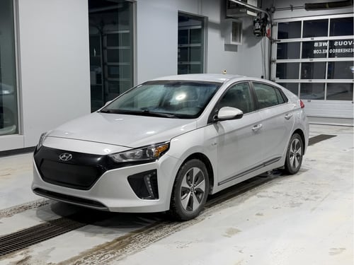 Hyundai Ioniq Preferred 2019