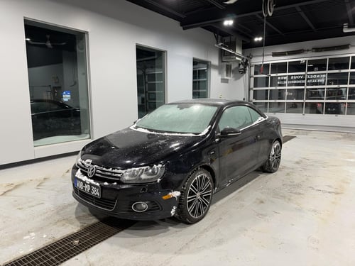 Volkswagen Eos Wolfsburg 2015