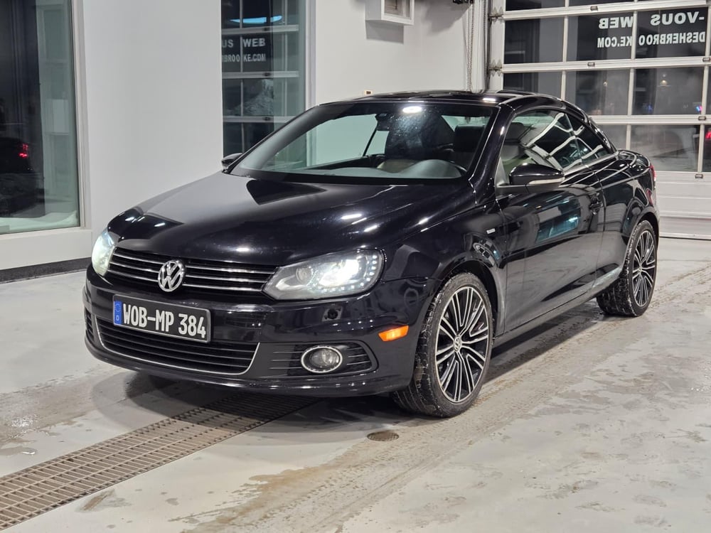 Volkswagen Eos 2015 usagé à vendre (MASS0977A)