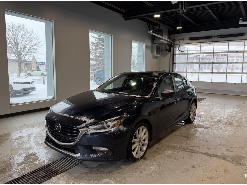 Mazda Mazda3 2018 usagé à vendre (MASS0982A)