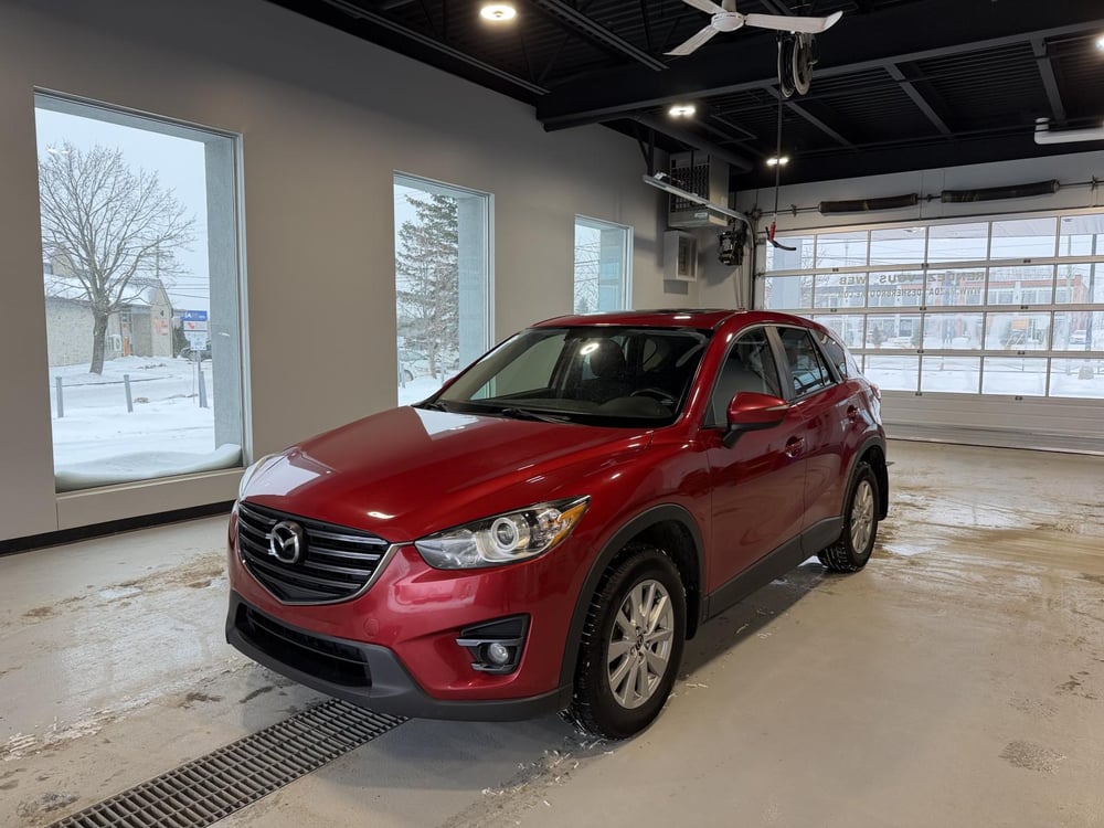 Mazda CX-5 2016 usagé à vendre (MASS0996A)
