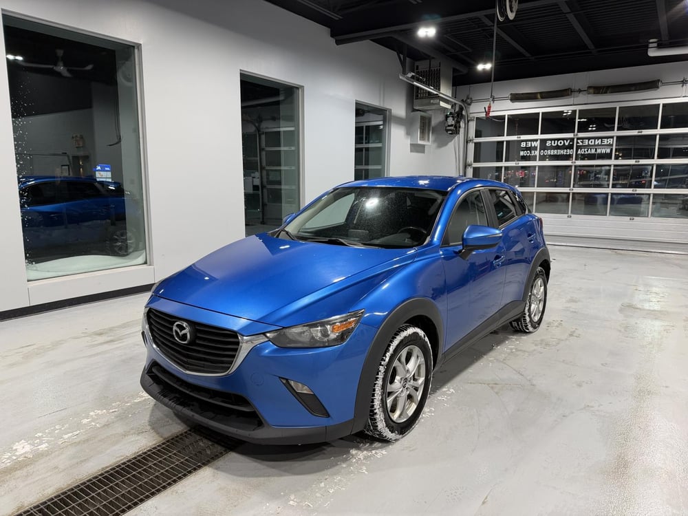 Mazda CX-3 2017 usagé à vendre (MASS0997A)