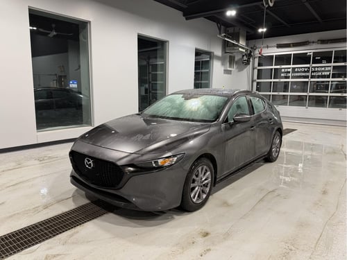 Mazda Mazda3 Sport GX 2023
