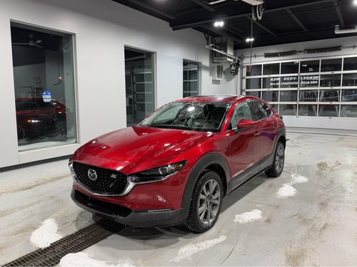 Mazda CX-30 GT 2020