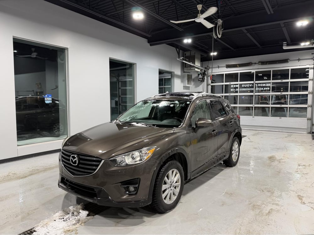 Mazda CX-5 2016 usagé à vendre (MASS1005A)