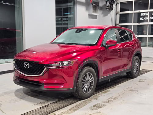 Mazda CX-5 GS 2017
