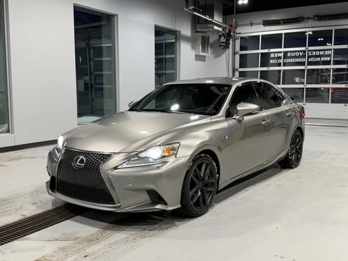 Lexus IS-Series 250 2014