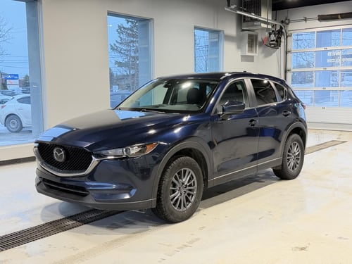 Mazda CX-5 GS 2019