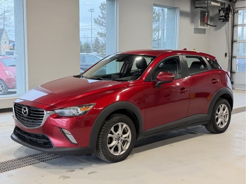 Mazda CX-3 50th Anniversary 2018