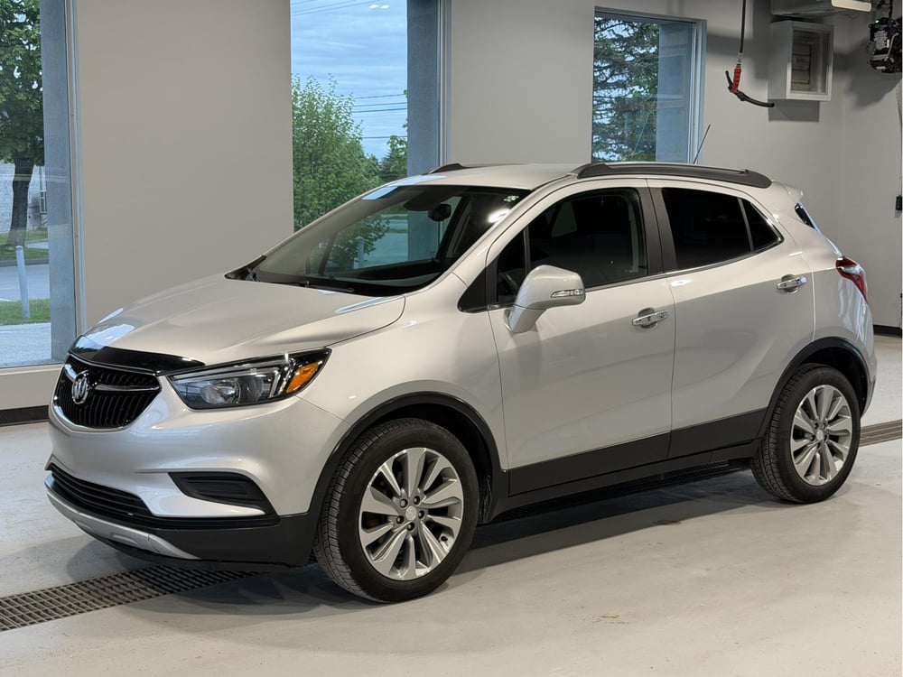 Buick Encore 2017 usagé à vendre (MASS1029A)