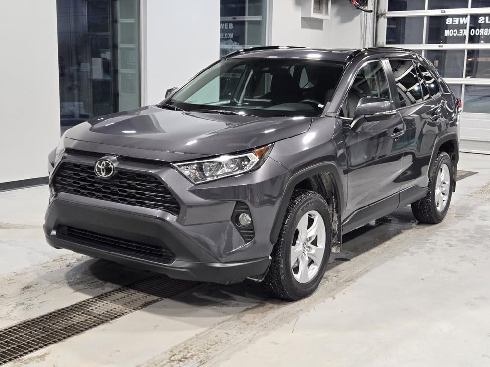 Toyota Rav4 2019 usagé à vendre (MASS1038A)