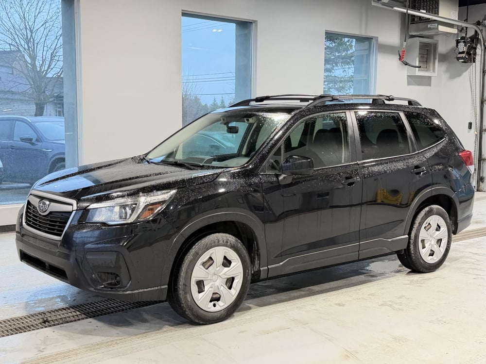 Subaru Forester 2020 used for sale (MASS1040A)