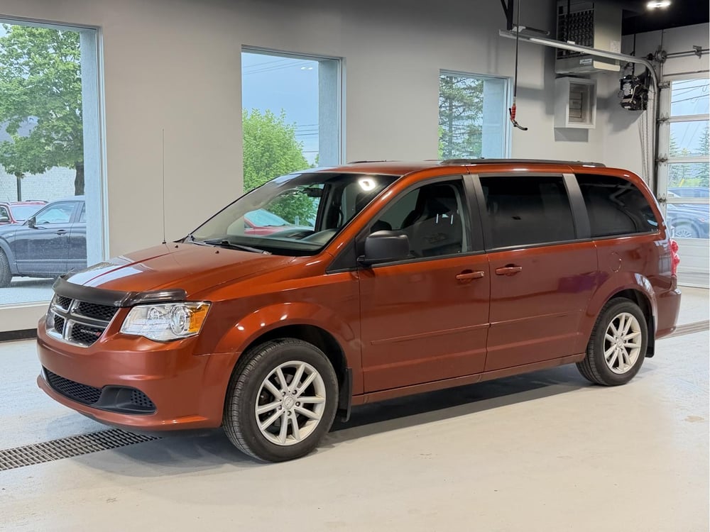 Dodge Grand Caravan 2012 usagé à vendre (MASS1040B)