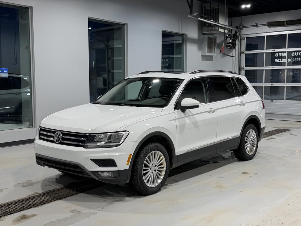 Volkswagen Tiguan 2020 used for sale (MASS1047A)