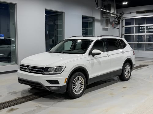 Volkswagen Tiguan Comfortline 2020