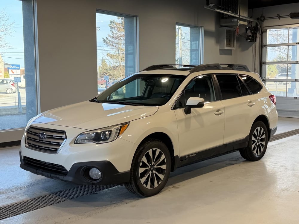 Subaru Outback 2016 used for sale (MASS1054A)