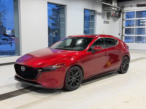 Mazda Mazda3 Sport GT 2019