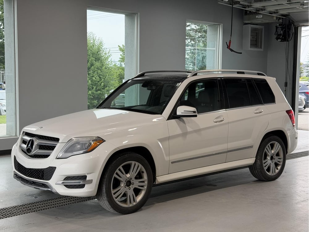 Mercedes-Benz GLK 2015 usagé à vendre (MASS1060A)