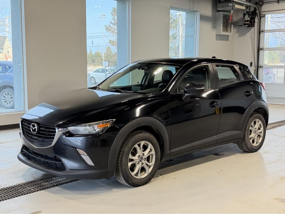 Mazda CX-3 2016 usagé à vendre (MAST0009A)