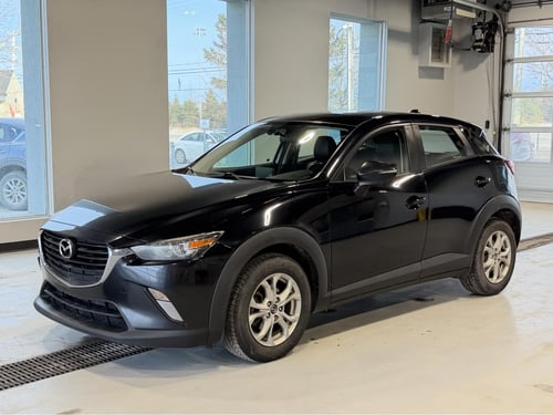 Mazda CX-3 GS 2016
