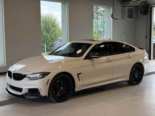 BMW 4 Series 440i xDrive Gran Cpe 2019