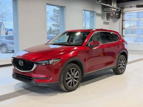 Mazda CX-5 GT 2018