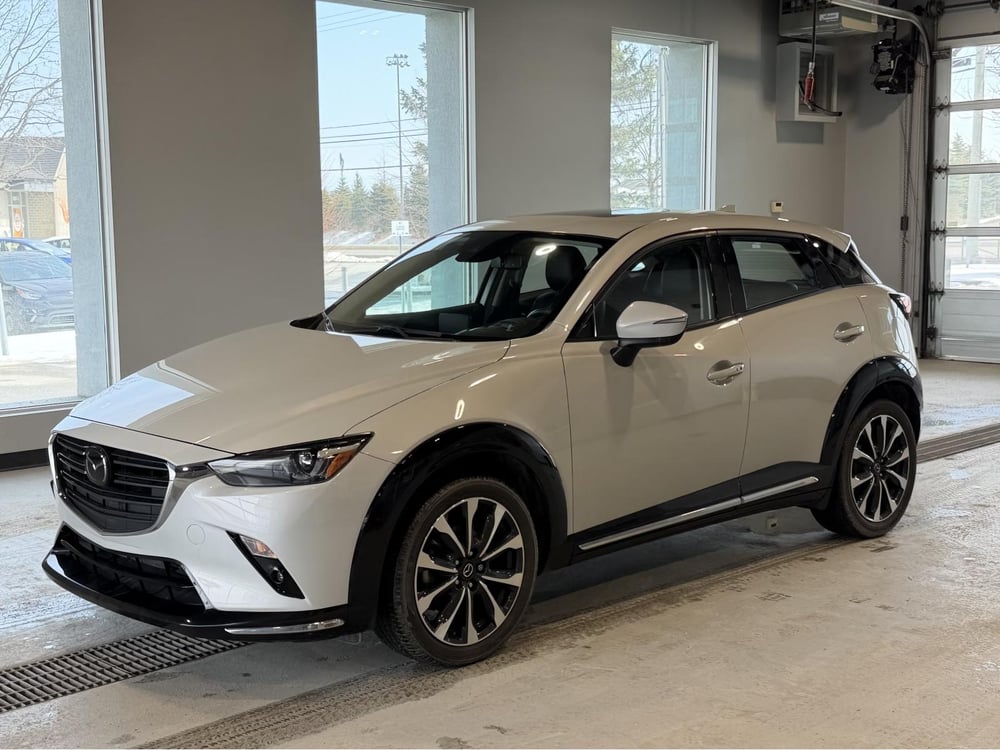 Mazda CX-3 2022 usagé à vendre (MAST0034A)