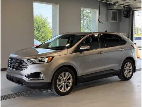 Ford Edge Titanium 2021