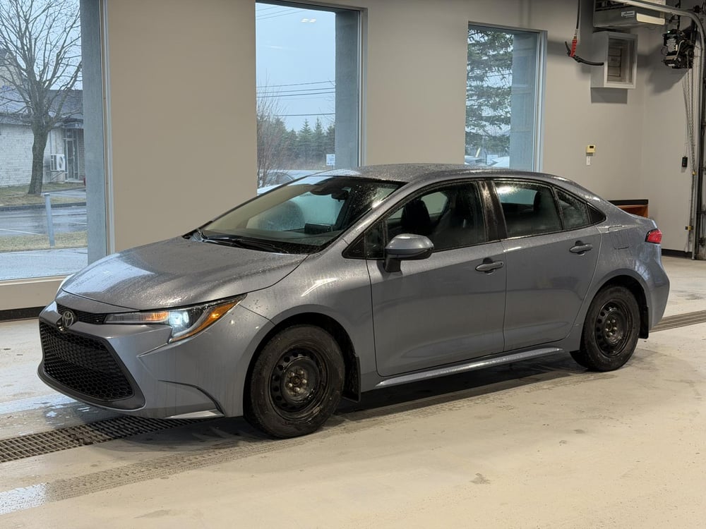 Toyota Corolla 2021 used for sale (MAST0039B)