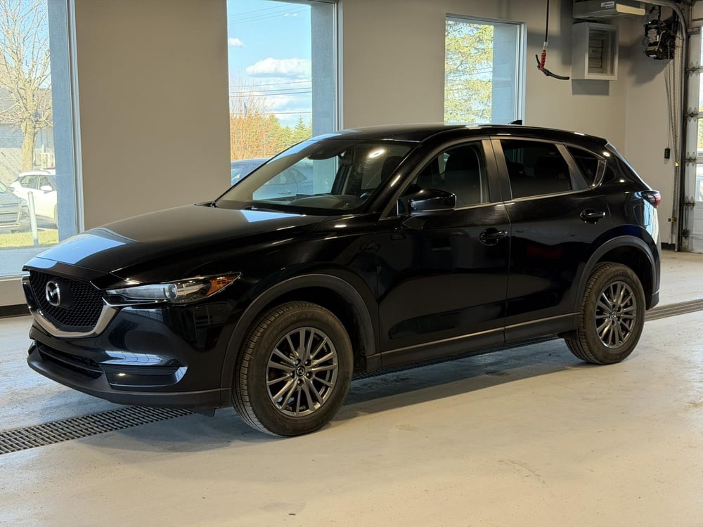 Mazda CX-5 2018 used for sale (MAST0041A)