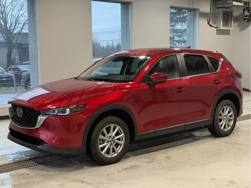 Mazda CX-5 GS 2024