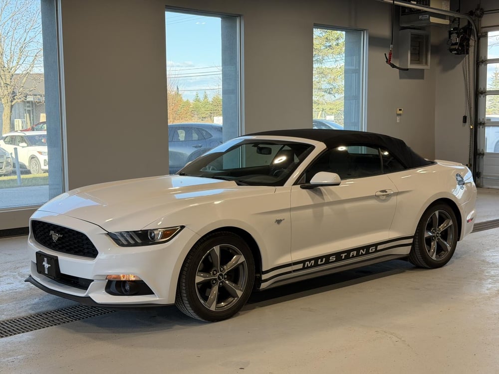 Ford Mustang 2016 used for sale (MAST0043B)
